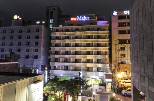 Yeon-dong Hotel | Major Hotel