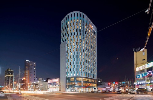 Samsan-dong Hotel | Staz Hotel Ulsan