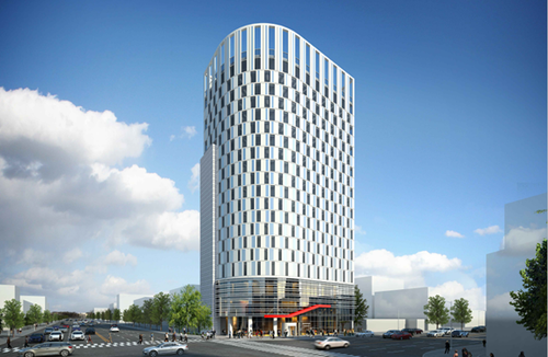Samsan-dong Hotel | Staz Hotel Ulsan