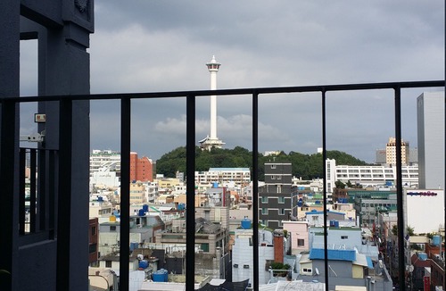 Jung-gu Hotel | Hotel Marcher
