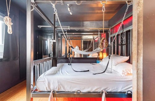 Sunnyside House | Kink5280, MileHigh Adult Playhouse