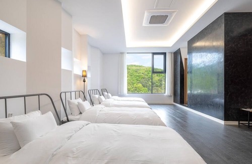 Yongmun House | Yangpyeong Agit Analogue Cultural Resort