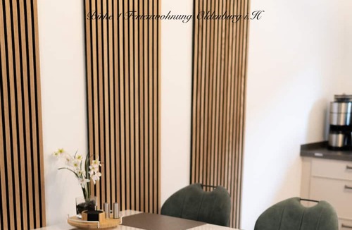 Oldenburg in Holstein Apartment | Apartment 'Birkenhof Oldenburg In Holstein' with Private Terrace and Wi-Fi