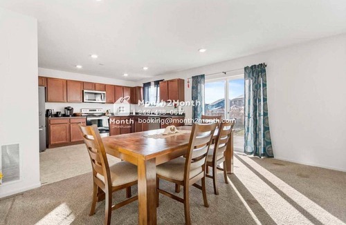 Aurora House | Rocky Mountain Retreat Oasis on Orleans St #41955