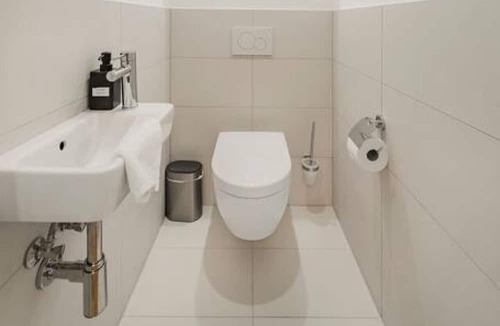 Erdberg Apartment | Modern Townhouse w 2BR Garden