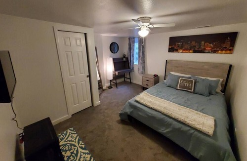 Alta Vista Area House | 3 bedroom Lock-off apartment