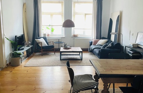 Isarvorstadt Apartment | Tranquil 2-bedroom apartment in charming München perfect for relaxing stay