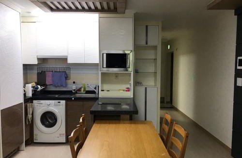 Siheung Apartment | 시흥 넓은 복층 오피스텔