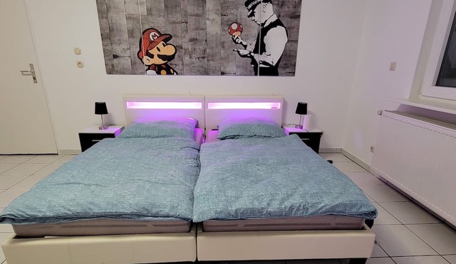 Mehrbettzimmer für 4 Gäste mit 140m² in Rangsdorf