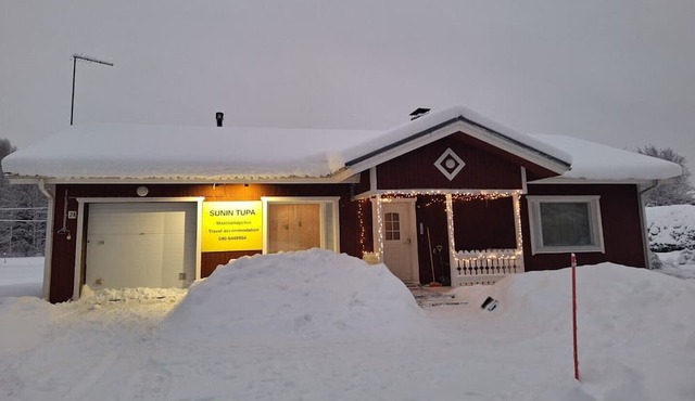 Suni's Cottage Sunin Tupa