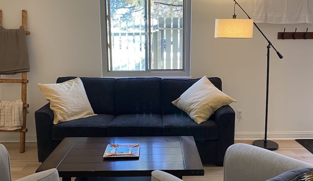 Comfortable Niwot Apartment