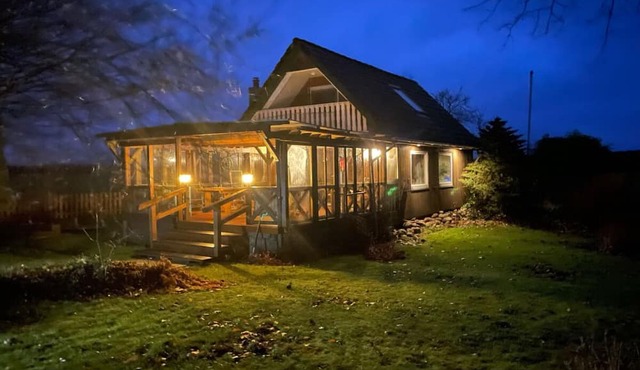 Holiday home Pappa's hut