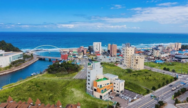 Gangneung Gangmun Stay