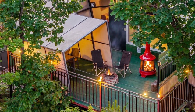 Hongcheon Opera Bien Glamping