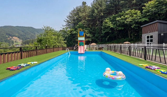 Gapyeong Dubai Pool Villa