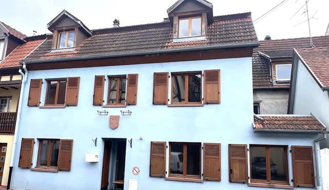 Charming townhouse "Le 1998