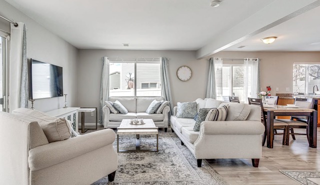 Golf, Hike, Explore & More: Cozy Retreat in Denver