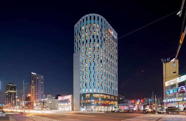 Staz Hotel Ulsan